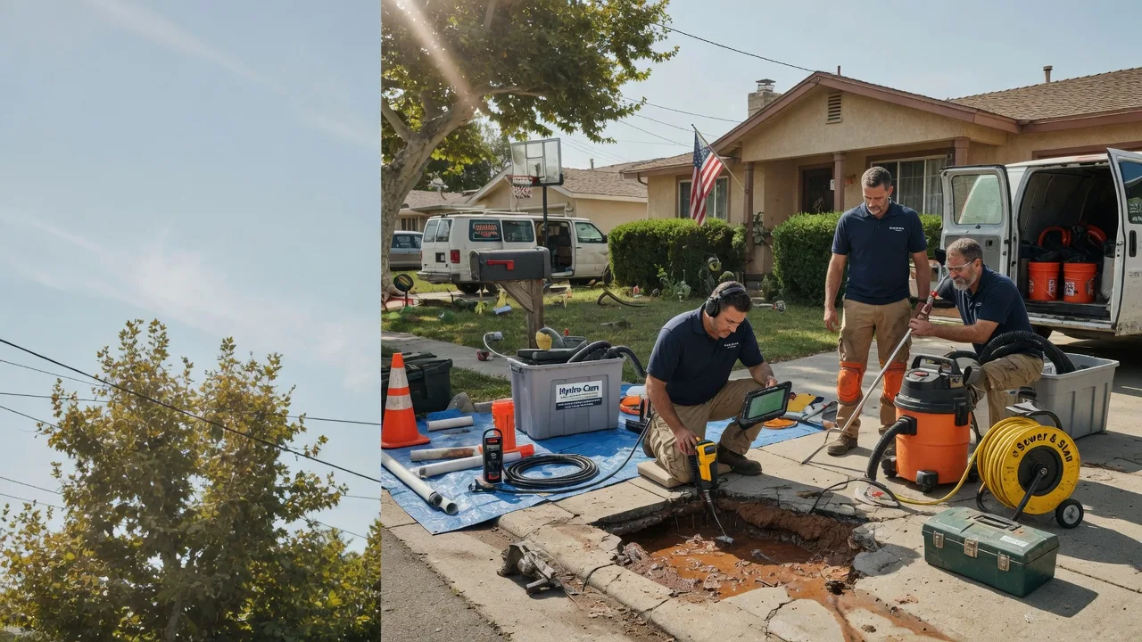 Slab Leak Repair in South Amana, IA near me